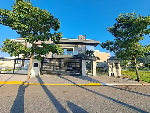 Casa em Beira Rio, Biguaçu