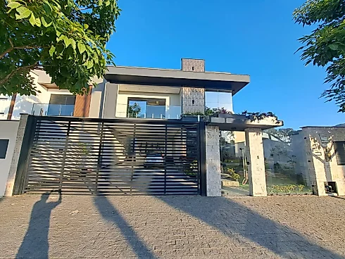 Casa em Beira Rio, Biguaçu
