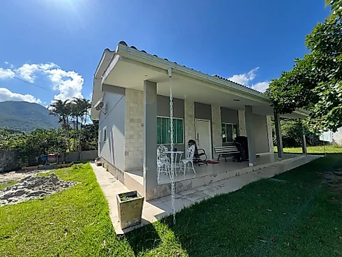 Casa em Jordão, Governador Celso Ramos
