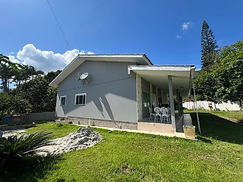 Casa em Jordão, Governador Celso Ramos