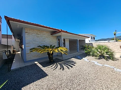 Casa em Praia João Rosa, Biguaçu