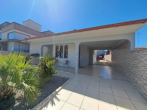 Casa em Praia João Rosa, Biguaçu