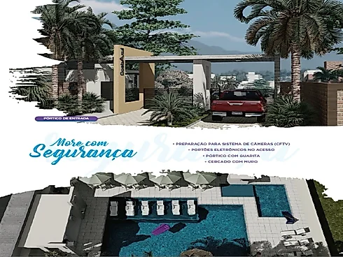 Terreno em Fundos, Biguaçu