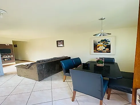 Casa geminada em Forquilhas, São José