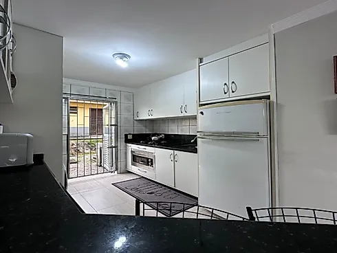 Apartamento em Fundos, Biguaçu