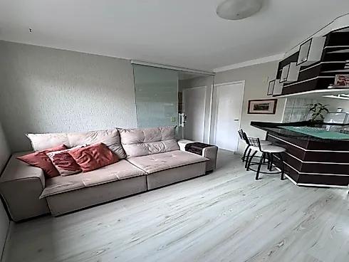 Apartamento em Fundos, Biguaçu