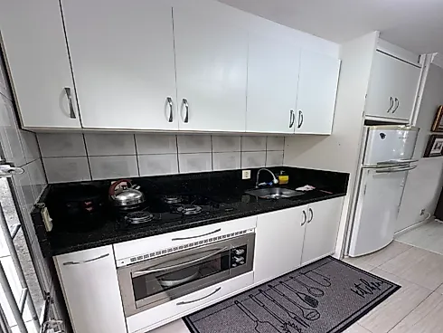 Apartamento em Fundos, Biguaçu