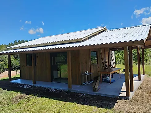 Forquilha do Rio D'una, Imarui