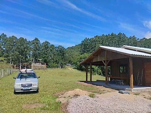 Chácara em Forquilha do Rio D'una, Imarui
