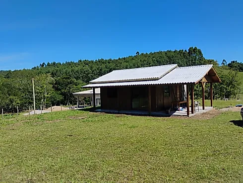 Chácara em Forquilha do Rio D'una, Imarui