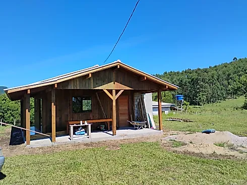 Chácara em Forquilha do Rio D'una, Imarui