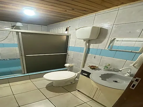 Sítio, Aguas Mornas