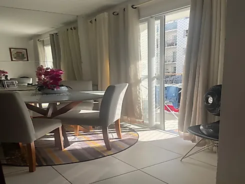 Apartamento em Vendaval, BiguaÇu