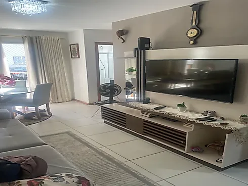 Apartamento em Vendaval, BiguaÇu