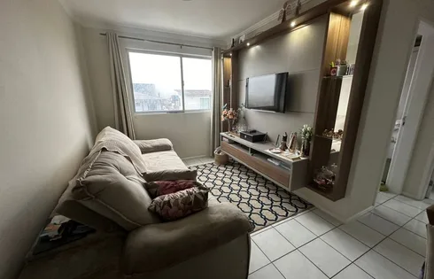 Apartamento com 2 quartos em Serraria, São José