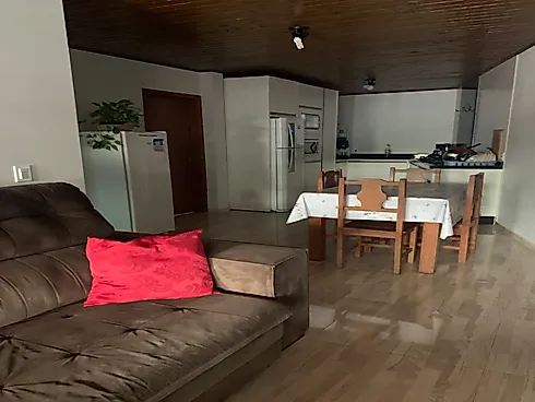 Casa em Sul do Rio, Santo Amaro da Imperatriz