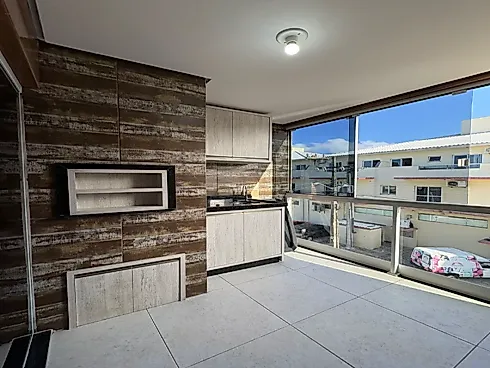 Apartamento em Ingleses do Rio Vermelho, Florianópolis