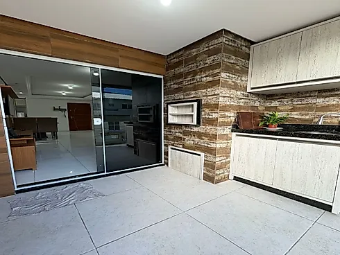 Apartamento em Ingleses do Rio Vermelho, Florianópolis