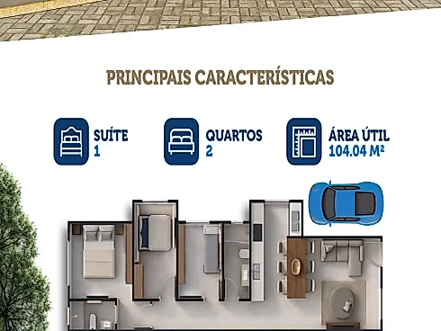 Casa em Santa Catarina, Antonio Carlos