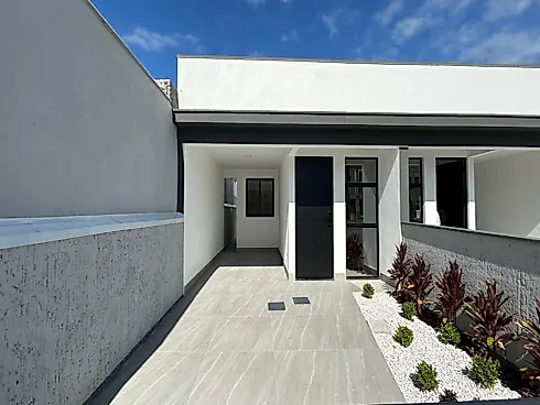 Casa geminada em Forquilhas, São José