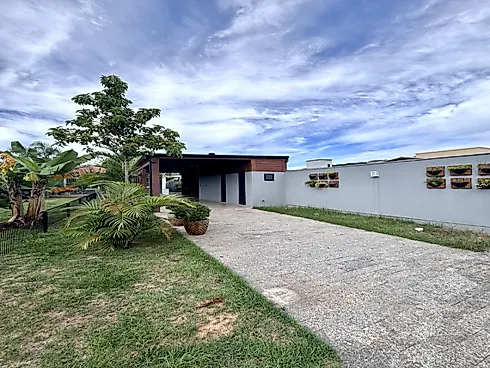 Casa em São João do Rio Vermelho, Florianópolis