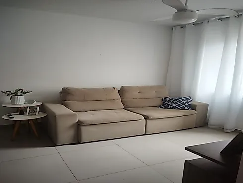 Apartamento em Bom Viver, Biguaçu