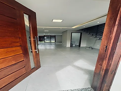 Sobrado geminado em Praia de Fora, Palhoça
