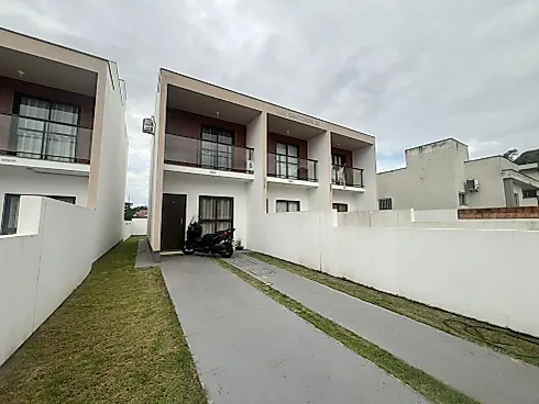 Sobrado geminado em Sertão do Maruim, São José