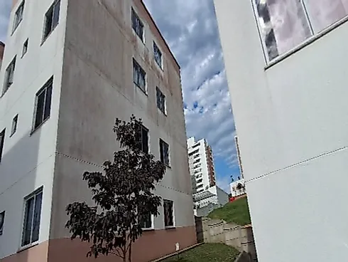 Apartamento em Jardim Atlântico, Florianópolis