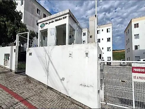 Apartamento em Jardim Atlântico, Florianópolis