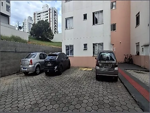 Apartamento em Jardim Atlântico, Florianópolis