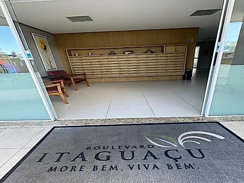 Apartamento 2 Quartos com 1 Suíte - com Piscina em Barreiros (100% Mobiliado) - Foto 15