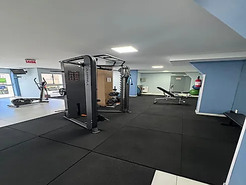 Apartamento 2 Quartos com 1 Suíte - com Piscina em Barreiros (100% Mobiliado) - Foto 20