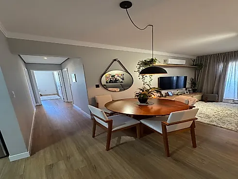 Apartamento em Barreiros, São José