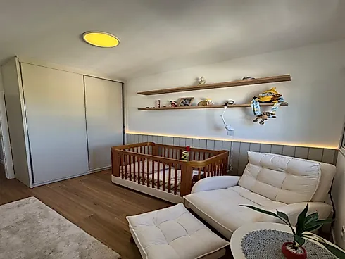 Apartamento 2 Quartos com 1 Suíte - com Piscina em Barreiros (100% Mobiliado) - Foto 13