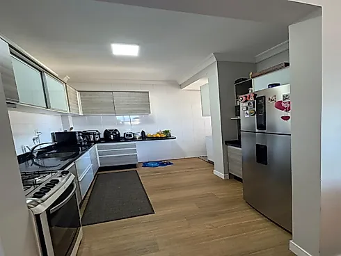 Apartamento 2 Quartos com 1 Suíte - com Piscina em Barreiros (100% Mobiliado) - Foto 6