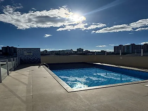 Apartamento 2 Quartos com 1 Suíte - com Piscina em Barreiros (100% Mobiliado) - Foto 27