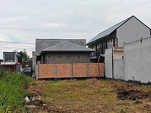 Casa geminada em Forquilhas, São José