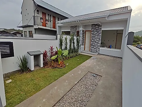 Casa geminada em Forquilhas, São José