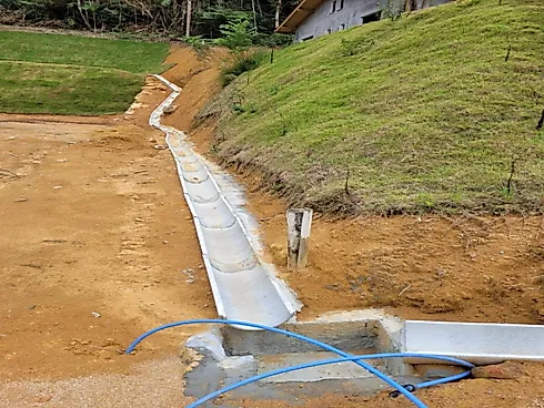 Terreno Condomínio Recanto das Nascente - Terreno, Aguas Mornas - Foto 5
