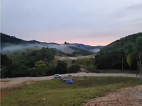 Terreno para Sitio - Terreno em Rio do Cedro, Aguas Mornas - Foto 3