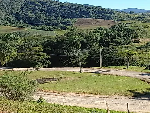 Terreno para Sitio - Terreno em Rio do Cedro, Aguas Mornas - Foto 4