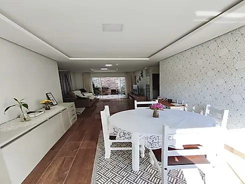 Casa em Ingleses do Rio Vermelho, Florianópolis