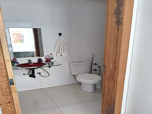 Casa em Ingleses do Rio Vermelho, Florianópolis
