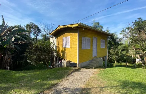 Sítio com 1 quartos em Área Rural de Biguaçu, Biguaçu