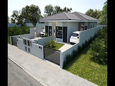 Casa geminada em Ipiranga, São José