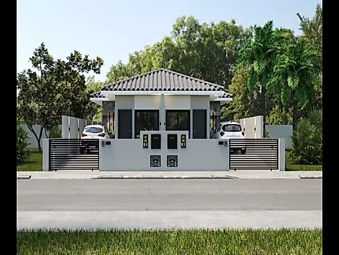 Casa geminada em Ipiranga, São José