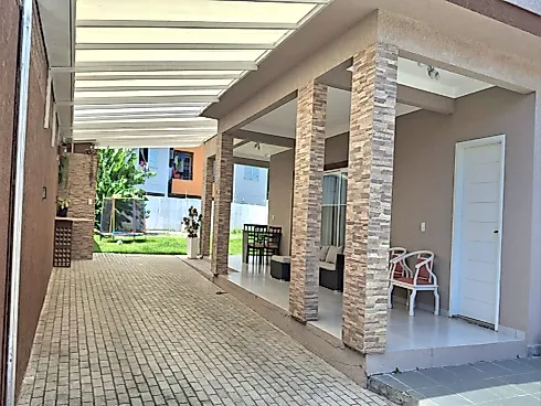 Casa em Ingleses do Rio Vermelho, Florianópolis