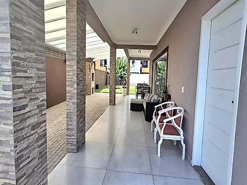 Casa em Ingleses do Rio Vermelho, Florianópolis