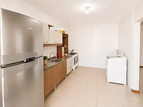 Apartamento Pcd em Biguaçu - Apartamento em Fundos, Biguaçu - Foto 4